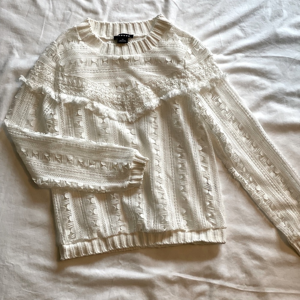Trouvé Top